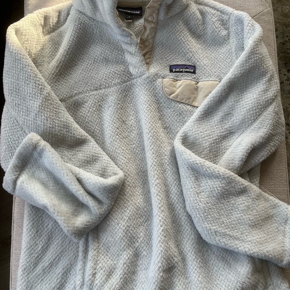 Patagonia fleece